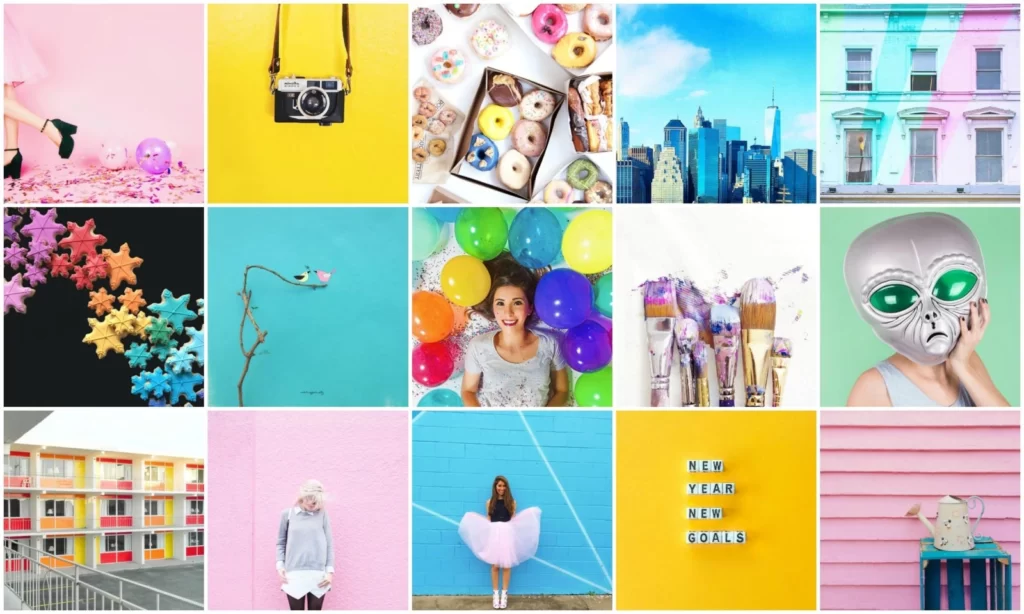 10 Pro Tips to Design Your Instagram Feed | Get an Aesthetic Instagram Feed