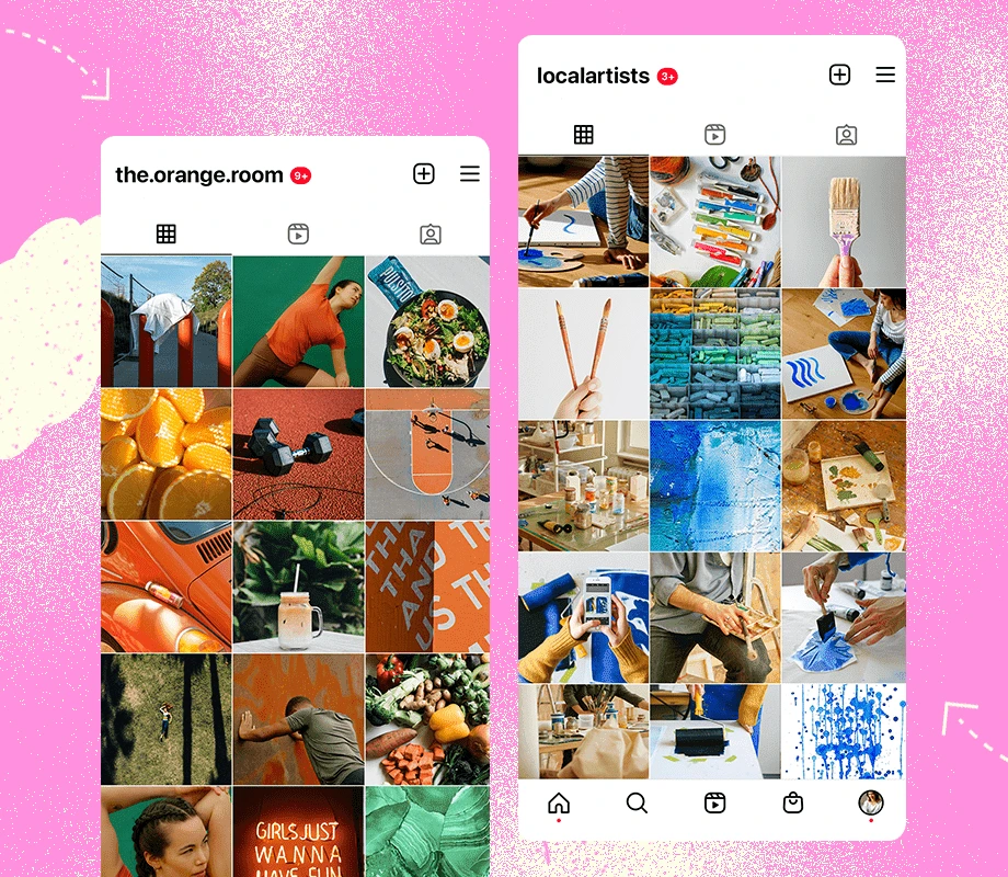 10 Pro Tips to Design Your Instagram Feed | Get an Aesthetic Instagram Feed