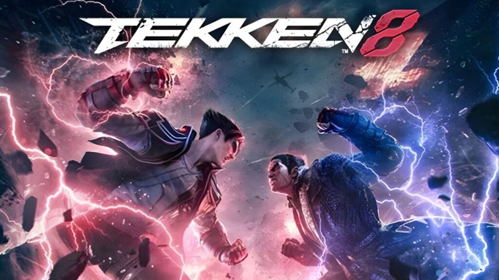 Pre-Order Tekken 8 for PS5, Xbox Series X|S and Windows PC