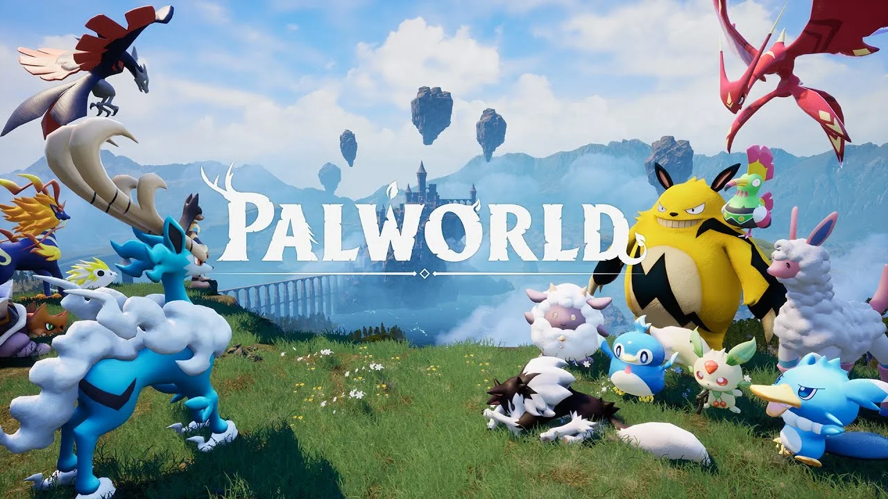 Palworld Has 850,000+ Players and 2M Copies Sold in the Last 24 Hours