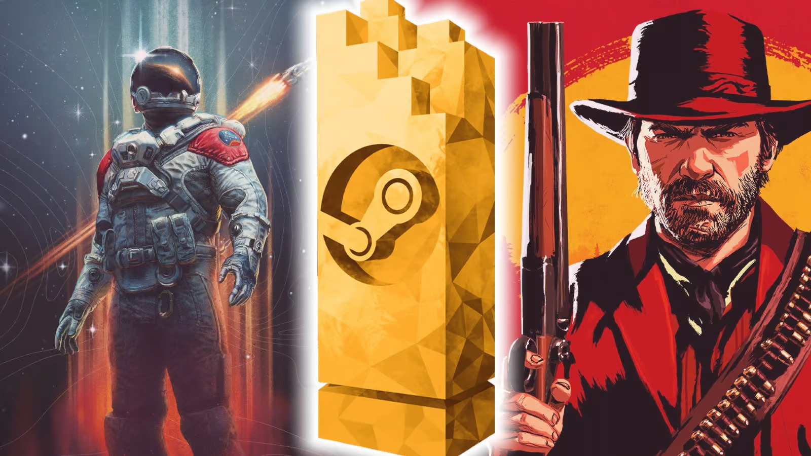 “100% a Joke”: Fans Are Trolling Steam Awards 2023 Results as “Award Bombing”