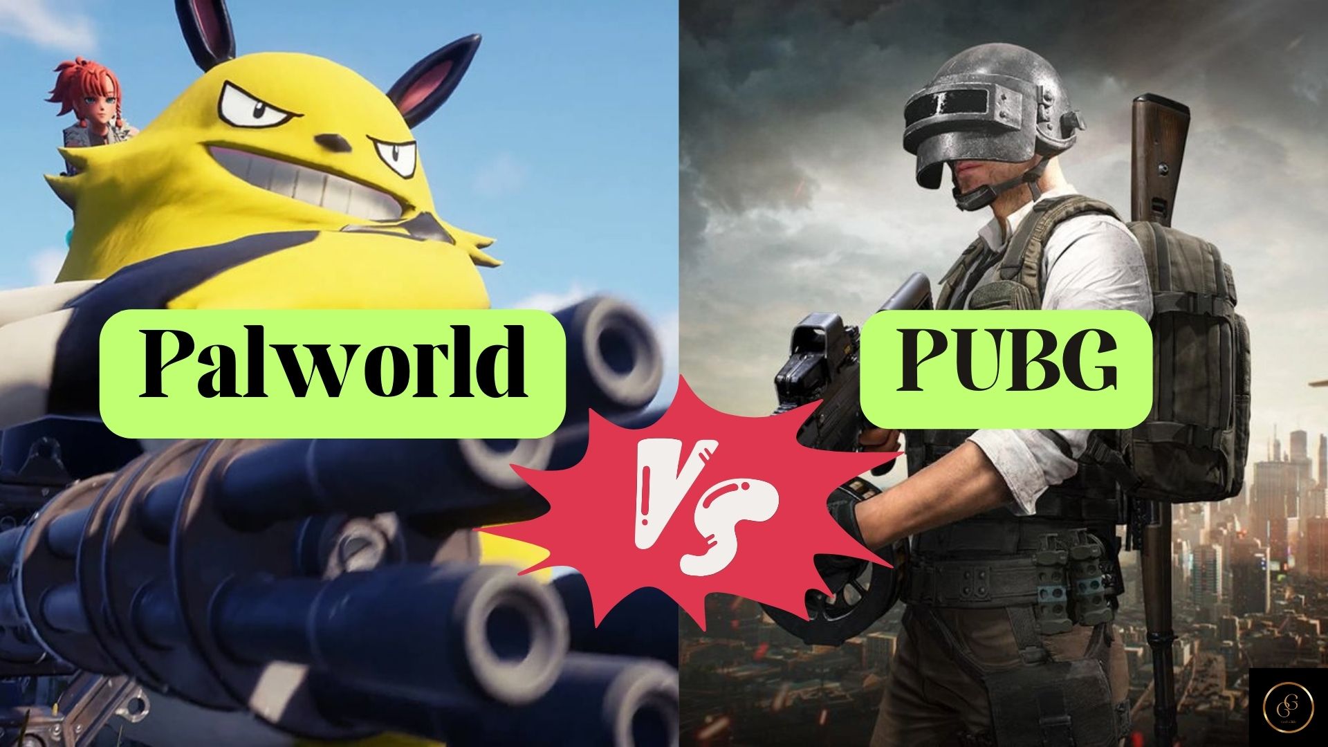 Palworld Falls Short: PUBG’s 3.2M Peak 6 Years Ago Still Dominates Paid Games