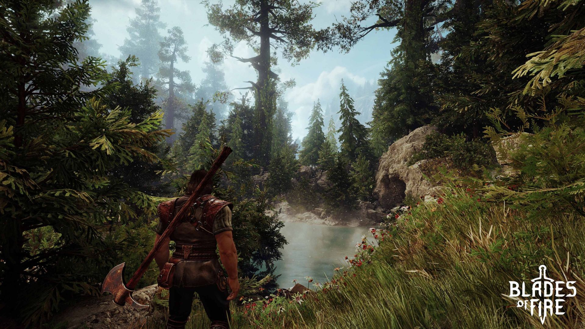 Blades of Fire: How To Beat the Troll in Besacarr Hamlet