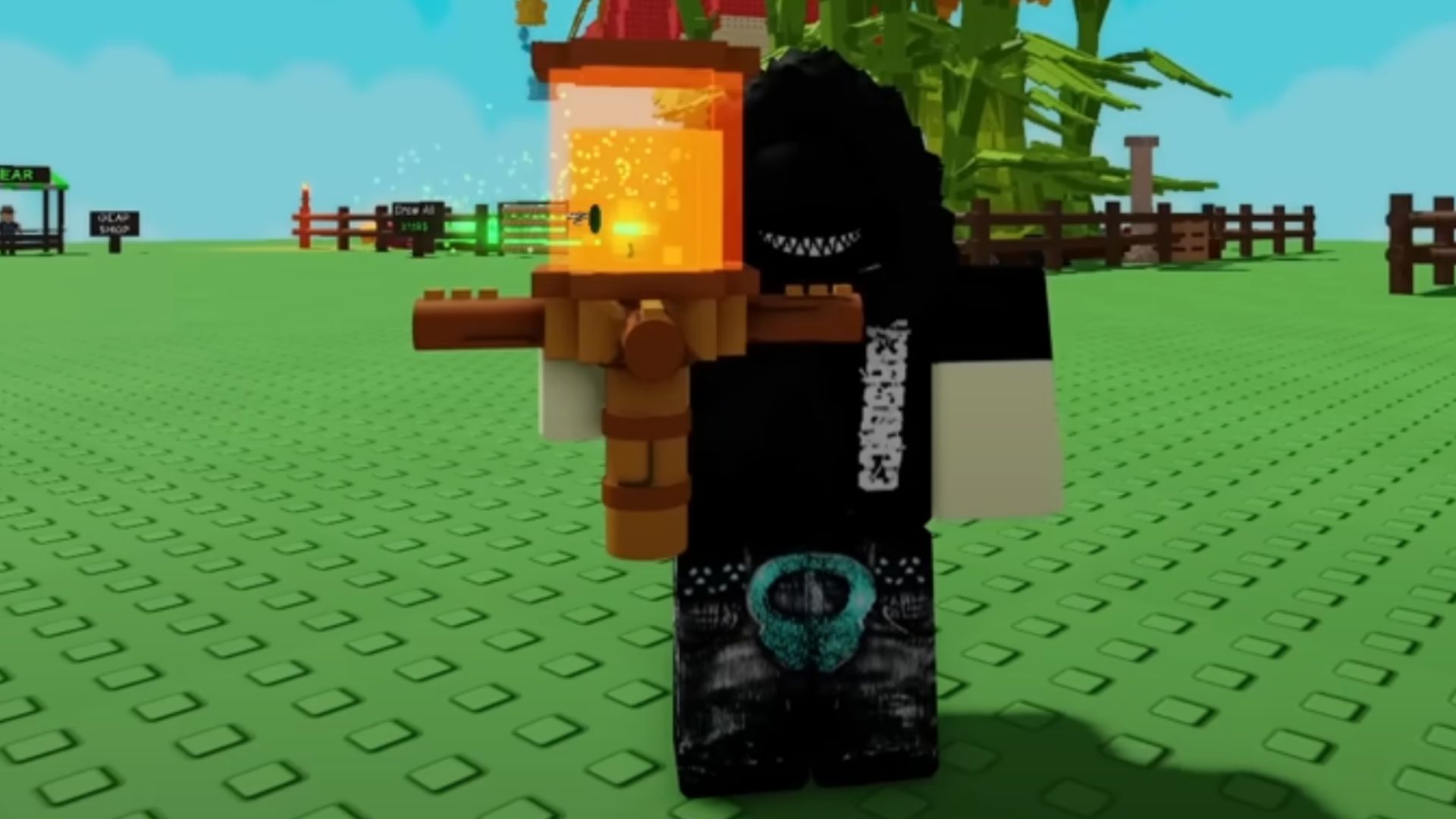 How to get a Honey Sprinkler in Grow a Garden Roblox